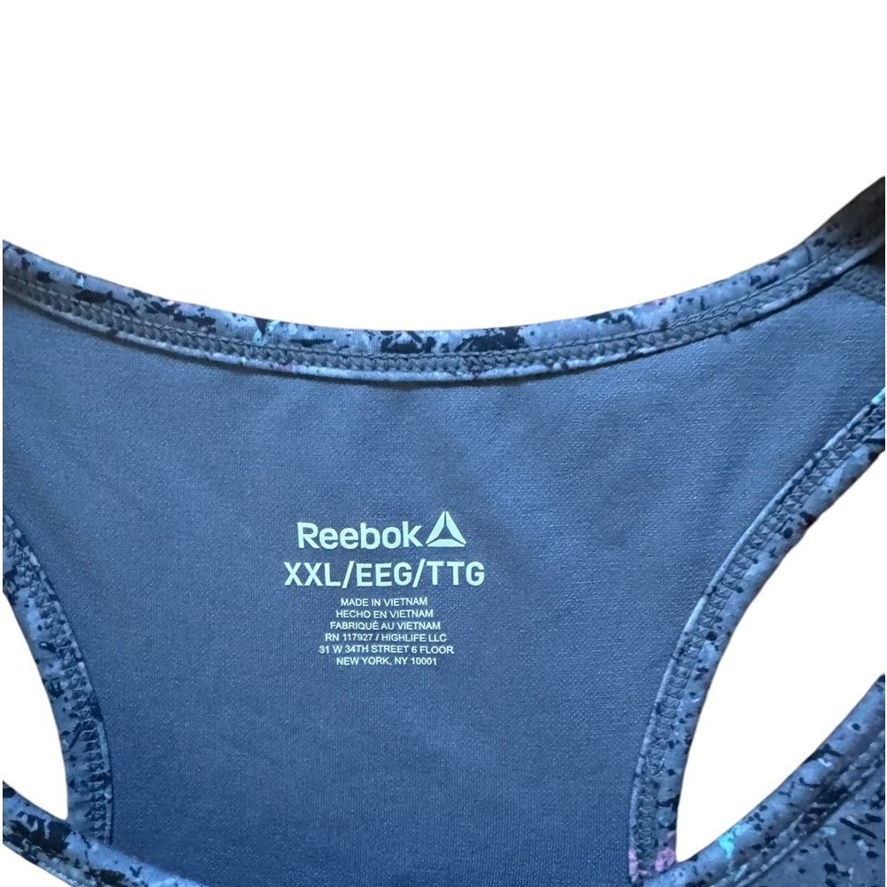 NWOT Reebok Sports‎ Bra - Picture 4 of 4